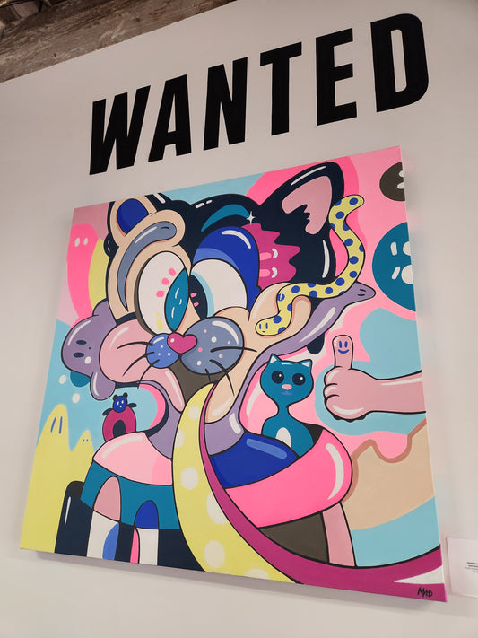 Maddalena Fanfani Superflexicatsy, 2023