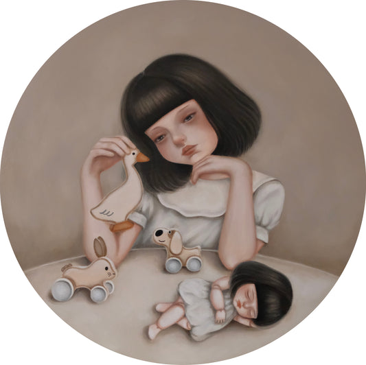 Jinn Booroom The guardian of innocence 2024