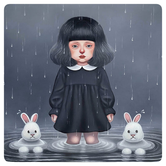 Jinn booroom On a rainy night 2024