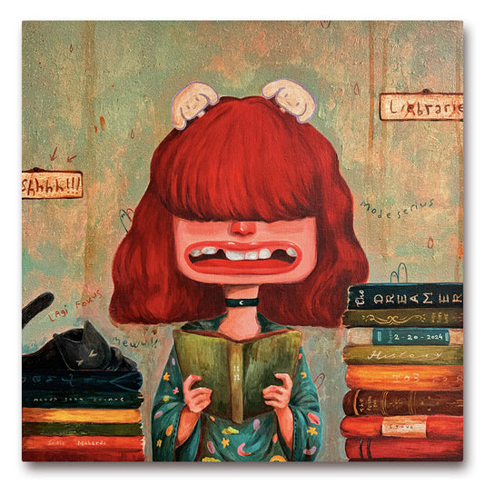 STEFANY ZEFANYA ‘Dream On, 11!’