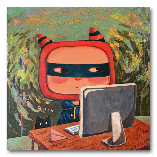 STEFANY ZEFANYA ‘Dream On, 12!’