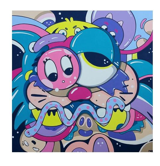 Maddalena Fanfani Mr. Hoppy, 2023