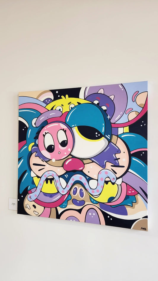 Maddalena Fanfani Mr. Hoppy, 2023