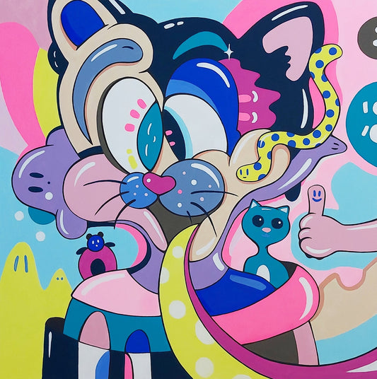 Maddalena Fanfani Superflexicatsy, 2023