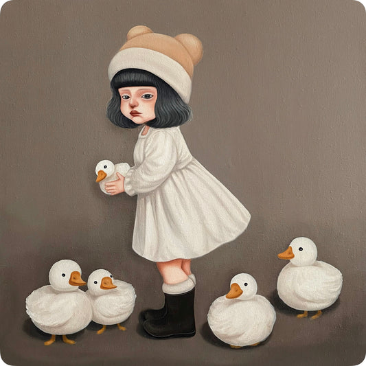 Jinn booroom Imaginary best friend I