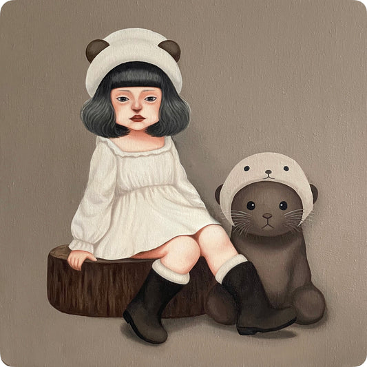 Jinn booroom Imaginary best friend I 2024