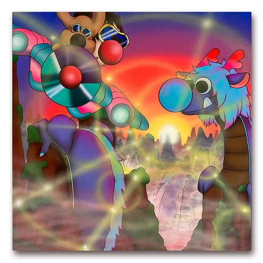 GUMI ‘Pandora Mountain, China’