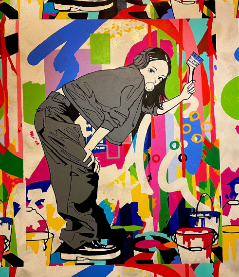 Narcolepsey1999 Painter’1996 2025