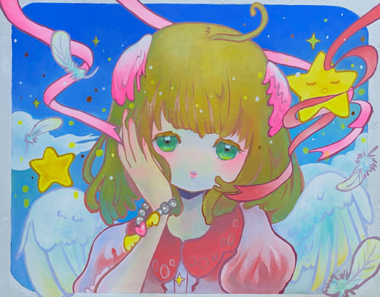 Yukitya If I were an angel 2025