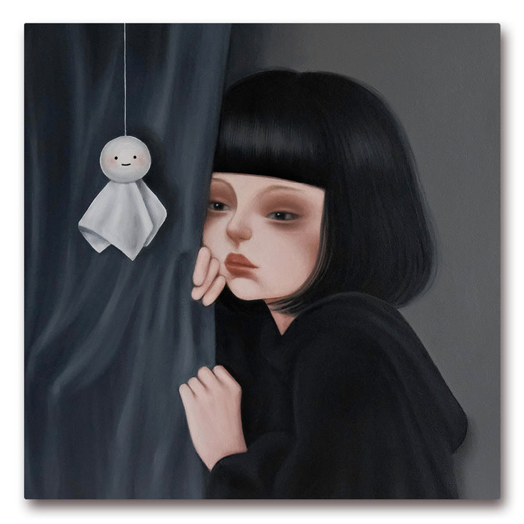 JINNBOOROOM ‘Through The Silence’