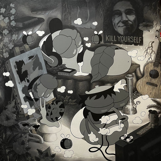 Haihaitoon All day all night