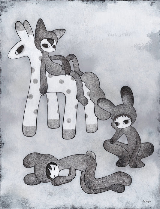 Chizu Wada In your dream