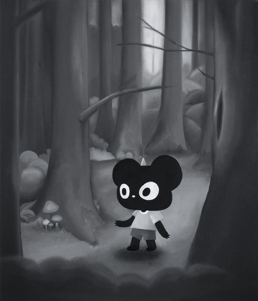 Ksu Lastochka Dark adventure