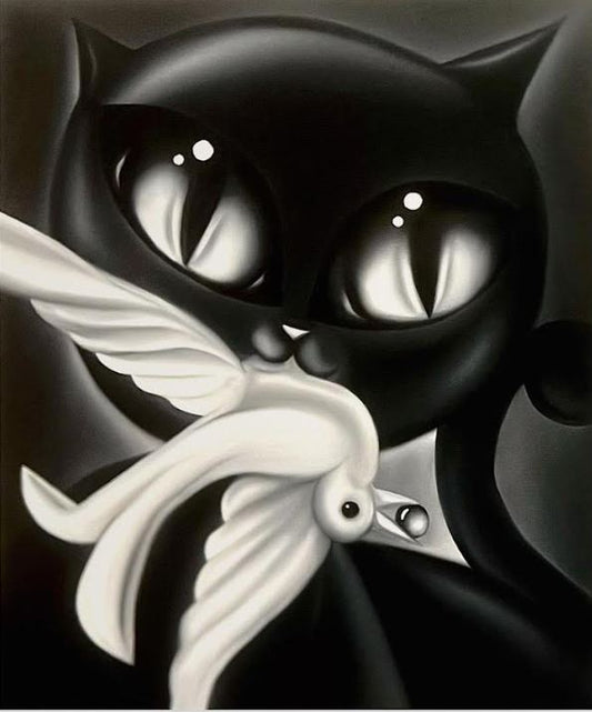 Marius Seidlitz The catch