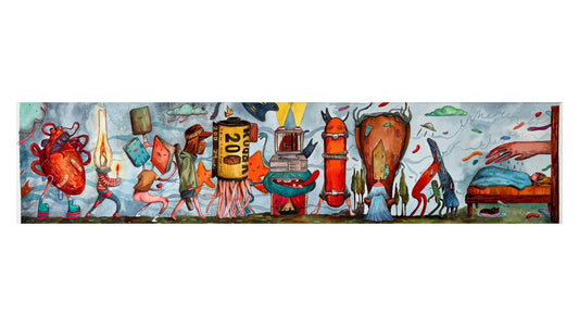 STEFANYSTEFANY ZEFANYA Where is Eleven?