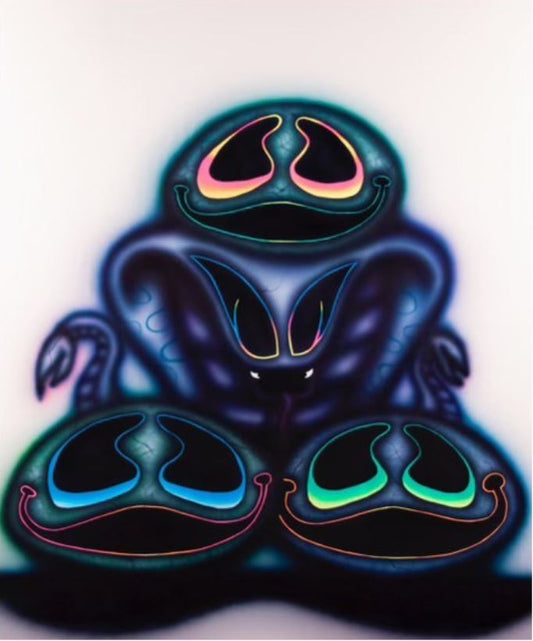 Erik Foss The Temple of Doom 2025