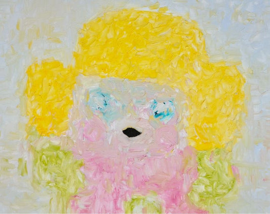 Adam Handler Pow Girl 2025