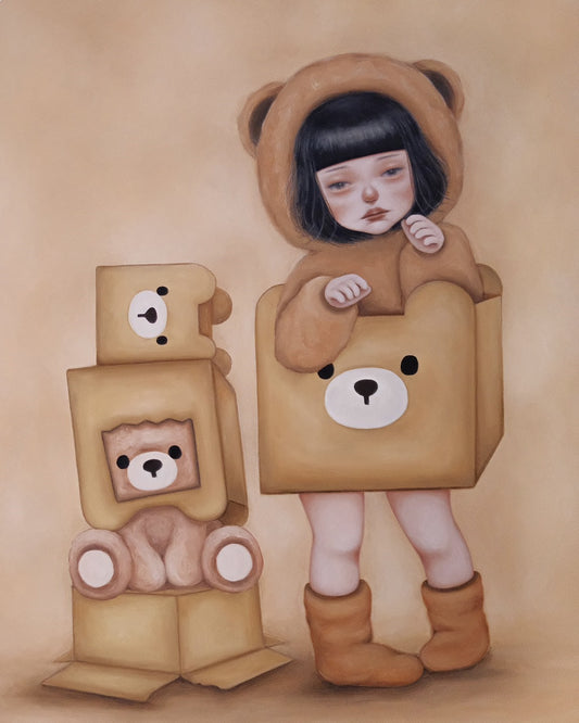 Jinn booroom Once upon a time , I met you 2025