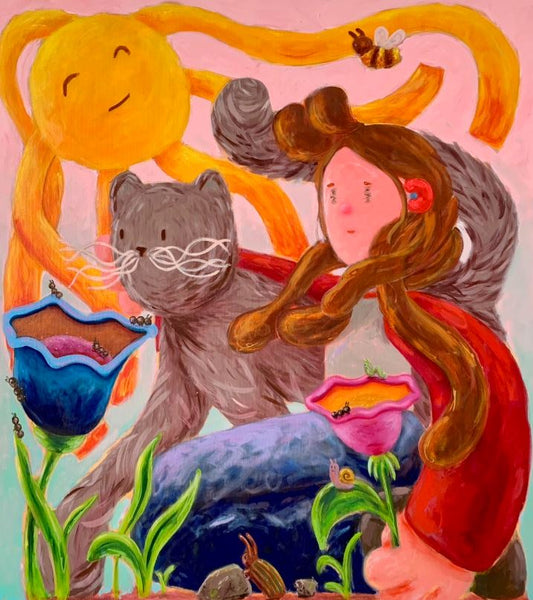 Super Future Kid Dawndeloon 2025