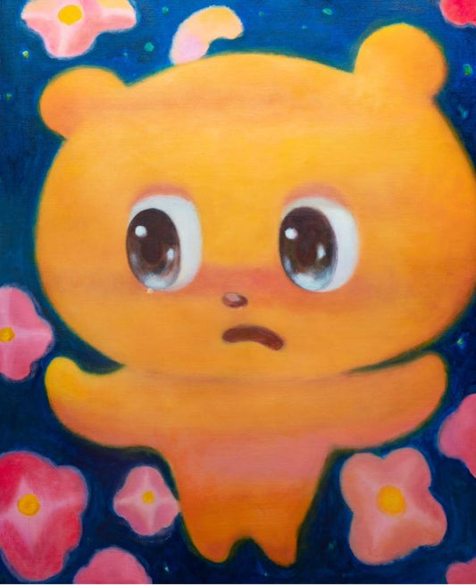 Jun Makita Color Mind Bear 2025