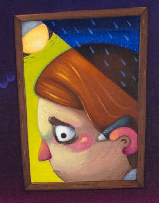 Young Lee Night Wanderer 2025