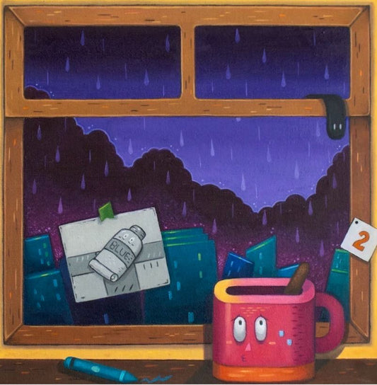 Young Lee Restless Nights 2025