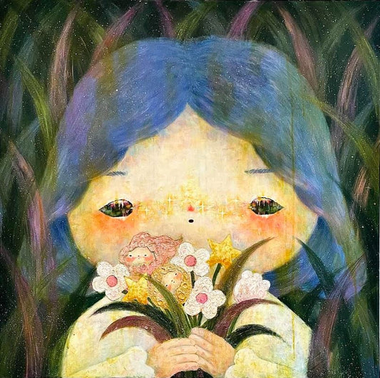 Amy Tam Hidden Girl 2025