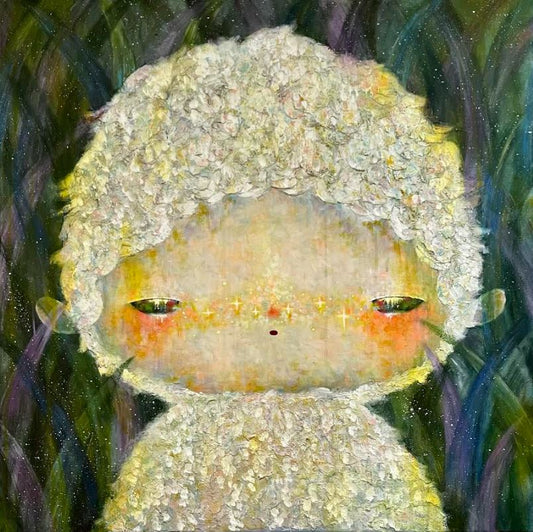Amy Tam Hidden Sheep 2025