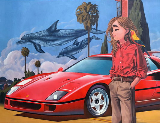 Bebewahyu Old Money 2025