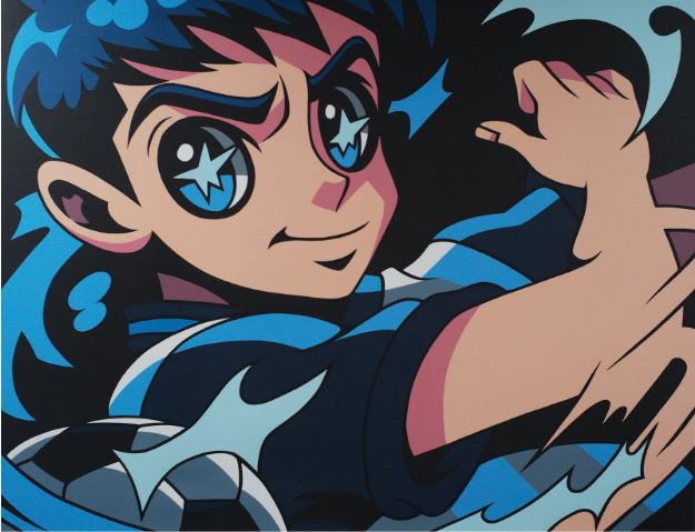 Jaes Lee Shooting 2024