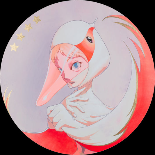 Oh Kyeong Hoon Swan 2025