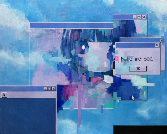 Moco Sawada Don’t make me sad 2025