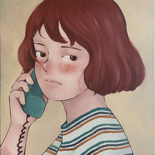 Munins Her Waiting Line 2025