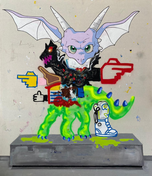 Tade Green Feets 2025