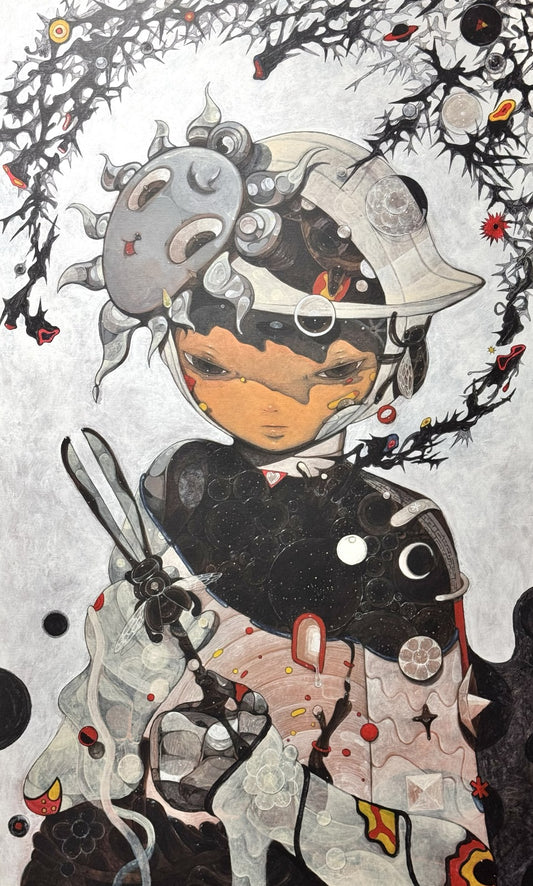 Bonsai And The Vessel KOLAHON