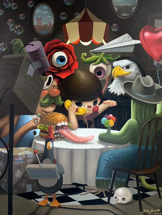 Hello America JAME SWIFT