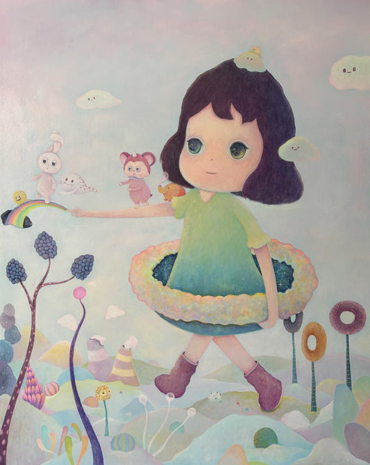 Beyond The Rainbow LEOZ WENG