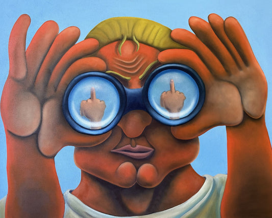 Look At Me Being You FRED SMITH