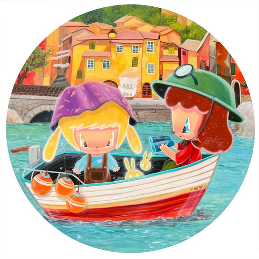 Take A Trip In Cinque Terre KRATAI DUDU