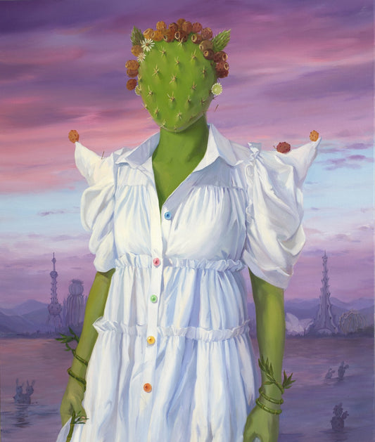 Twilight Voyager JINGYI WANG