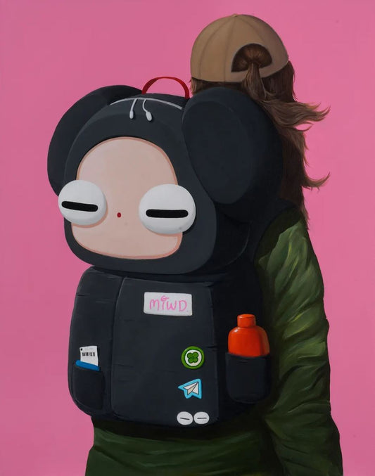 Anywhere With You MIWD