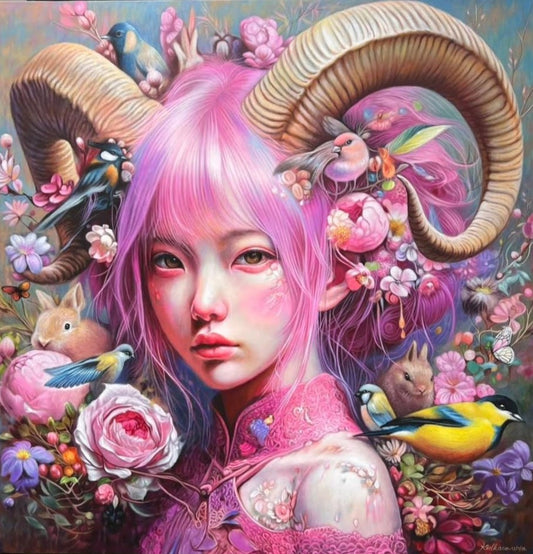 KEDKAEW SUNGKHAO Fantasy Woman #16