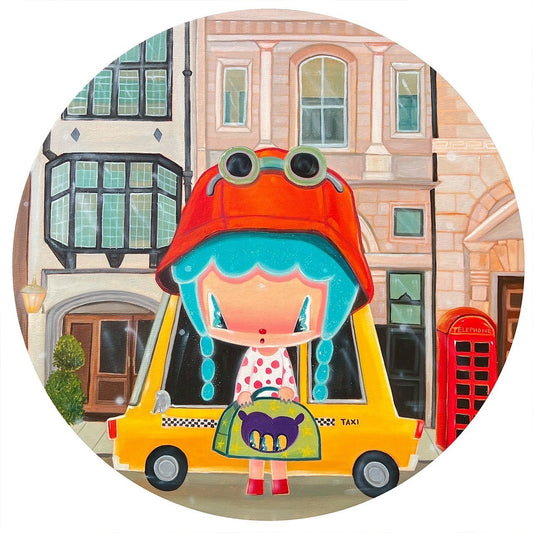 London Girl KRATAI DUDU