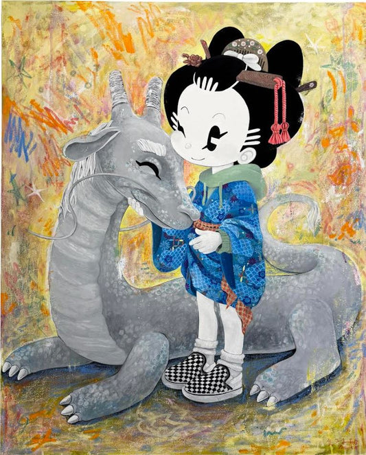 Dragon Moment SHISHIDOMIA