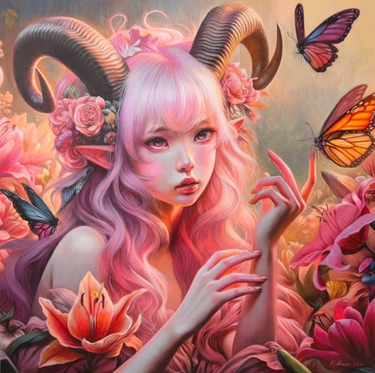 Fantasy Woman #17 KEDKAEW SUNGKHAO