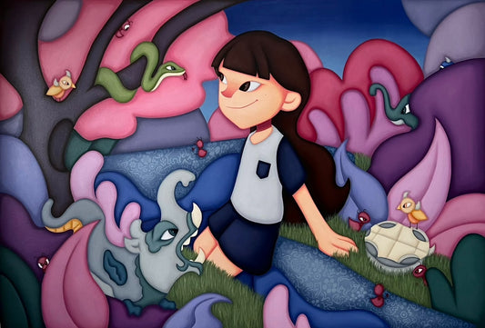 Wish Me Luck NISRA SOBHANASIRI