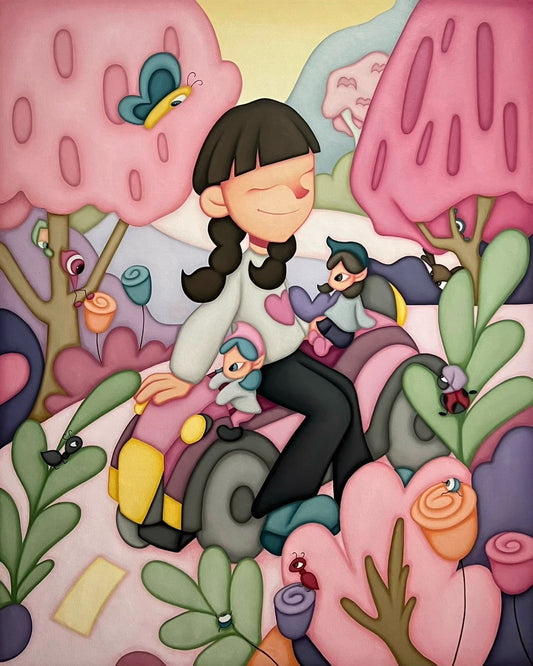 The Road To Ibukiyama NISRA SOBHANASIRI