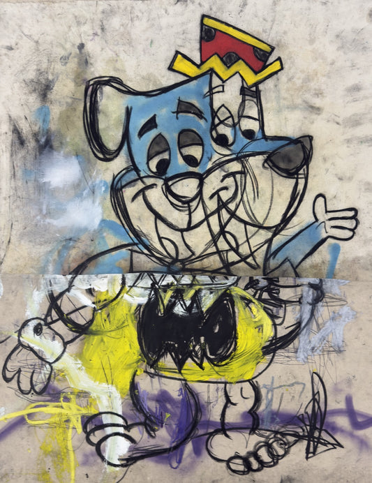 Triumphant TONY PHARO