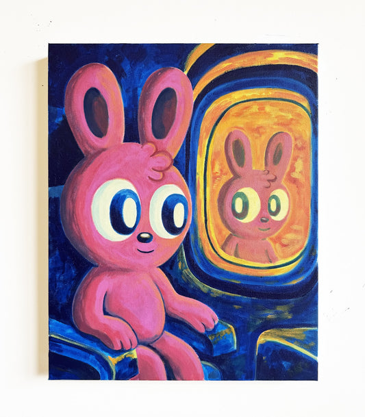 Window Seat BLAKE JONES