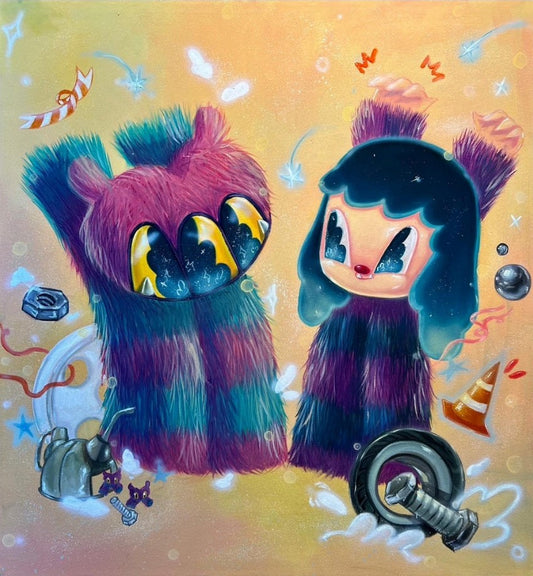 Kratai dudu Woo hoo !! 2023